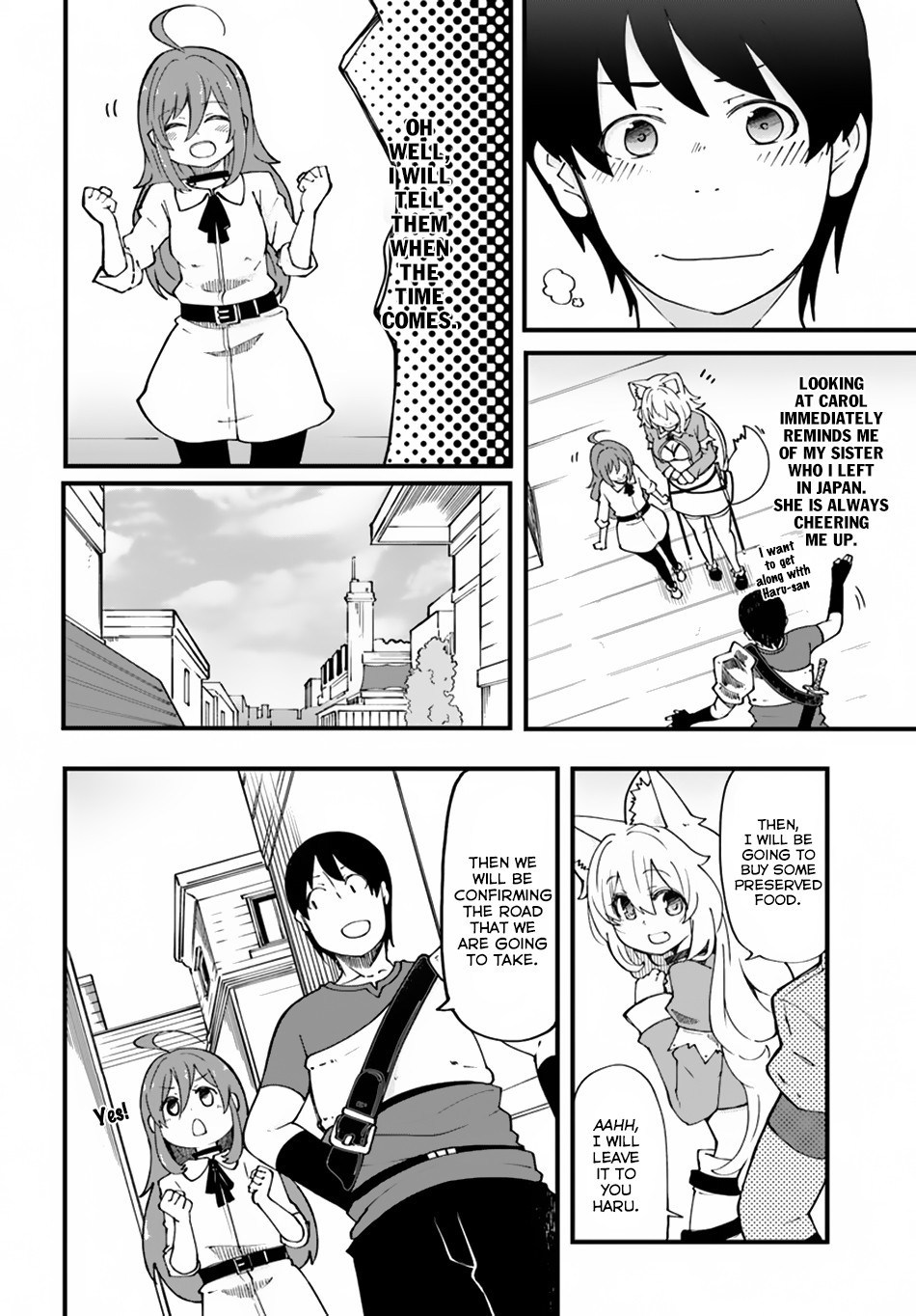 Seichou Cheat de Nandemo Dekiru You ni Natta ga, Mushoku Dake wa Yamerarenai You Desu Chapter 16 19